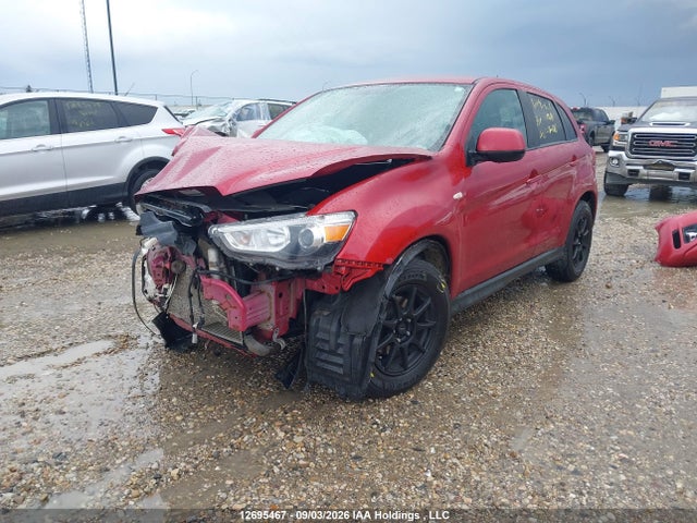 Mitsubishi RVR SE 2014 4A4AJ3AU0EE601190 Image 2