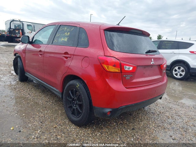 Mitsubishi RVR SE 2014 4A4AJ3AU0EE601190 Image 3