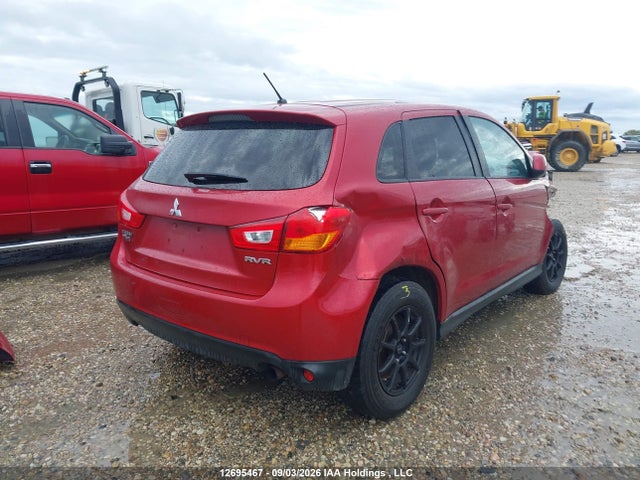 Mitsubishi RVR SE 2014 4A4AJ3AU0EE601190 Image 4