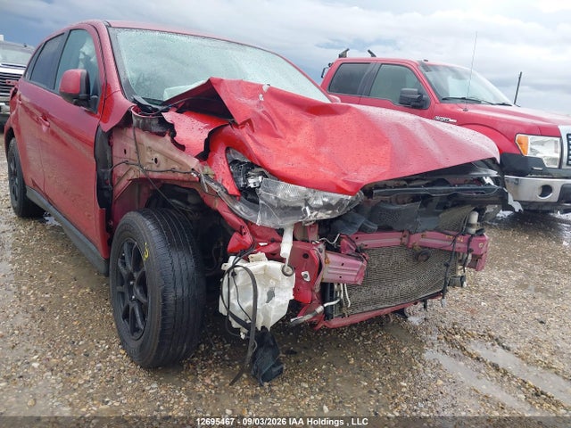Mitsubishi RVR SE 2014 4A4AJ3AU0EE601190 Image 6