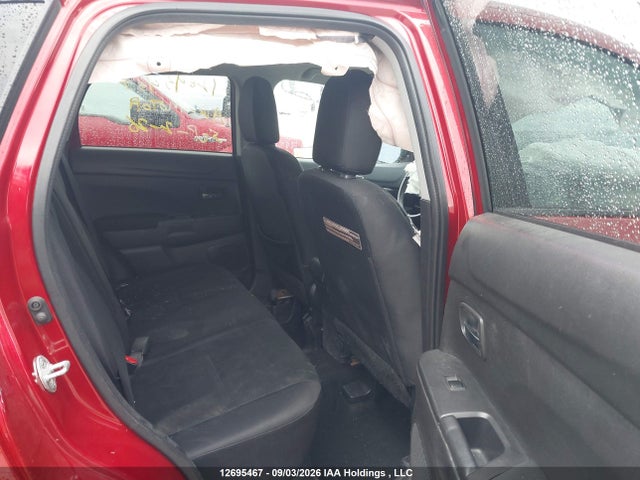 Mitsubishi RVR SE 2014 4A4AJ3AU0EE601190 Image 8