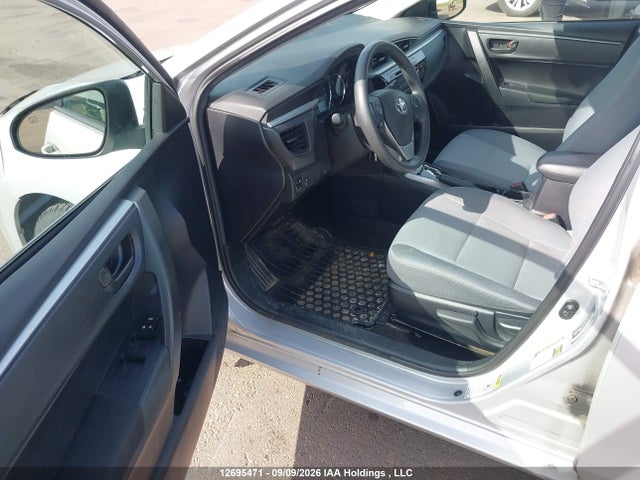 Toyota COROLLA CE 2015 2T1BURHE3FC285311 Image 19