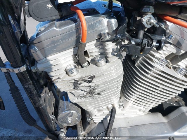 Продаж на аукціоні авто 1998 Harley-davidson Xlh883, vin: 1HD4CAM17WY206118, номер лоту: 12695473