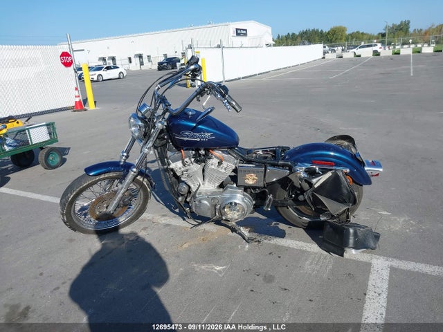 Продаж на аукціоні авто 1998 Harley-davidson Xlh883, vin: 1HD4CAM17WY206118, номер лоту: 12695473