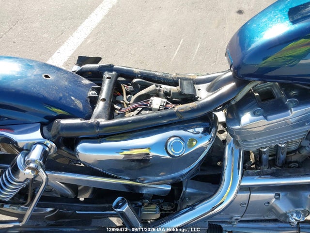 Продаж на аукціоні авто 1998 Harley-davidson Xlh883, vin: 1HD4CAM17WY206118, номер лоту: 12695473