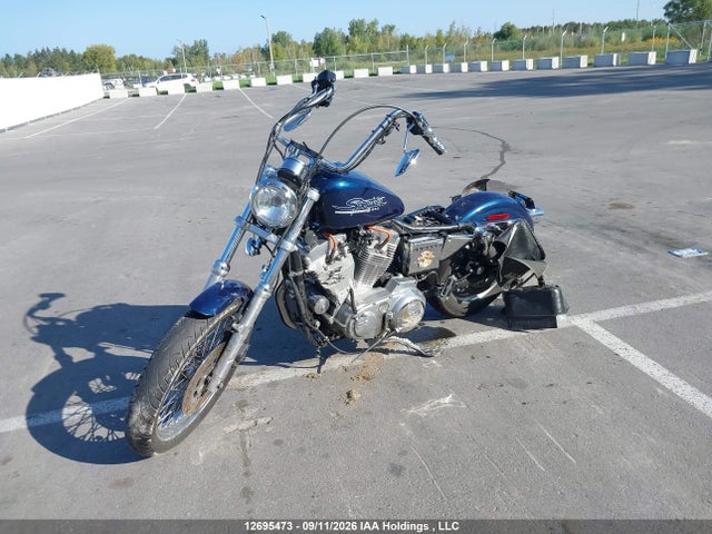 Продаж на аукціоні авто 1998 Harley-davidson Xlh883, vin: 1HD4CAM17WY206118, номер лоту: 12695473