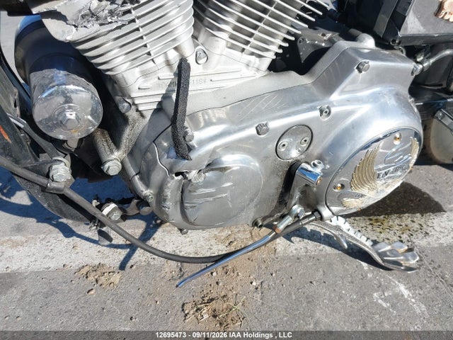 Продаж на аукціоні авто 1998 Harley-davidson Xlh883, vin: 1HD4CAM17WY206118, номер лоту: 12695473