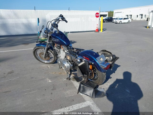 Продаж на аукціоні авто 1998 Harley-davidson Xlh883, vin: 1HD4CAM17WY206118, номер лоту: 12695473