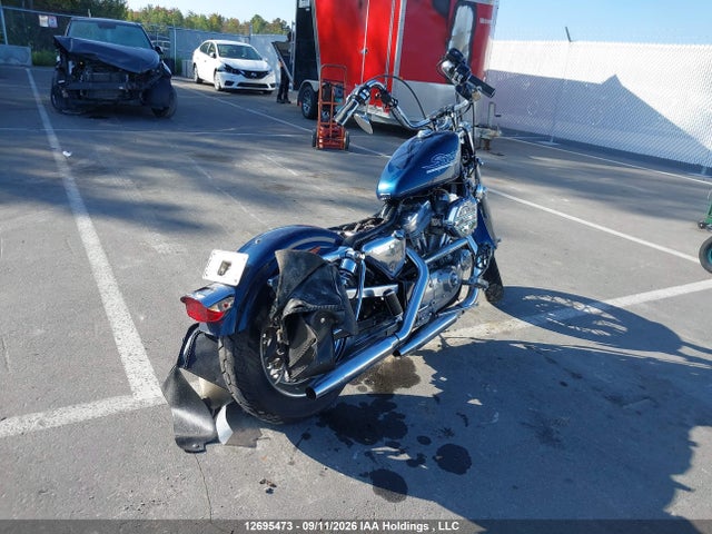 Продаж на аукціоні авто 1998 Harley-davidson Xlh883, vin: 1HD4CAM17WY206118, номер лоту: 12695473