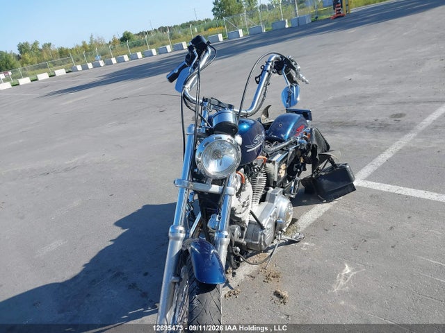 Продаж на аукціоні авто 1998 Harley-davidson Xlh883, vin: 1HD4CAM17WY206118, номер лоту: 12695473