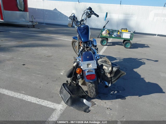 Продаж на аукціоні авто 1998 Harley-davidson Xlh883, vin: 1HD4CAM17WY206118, номер лоту: 12695473