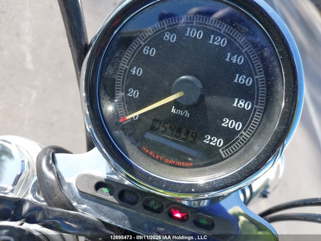 Продаж на аукціоні авто 1998 Harley-davidson Xlh883, vin: 1HD4CAM17WY206118, номер лоту: 12695473