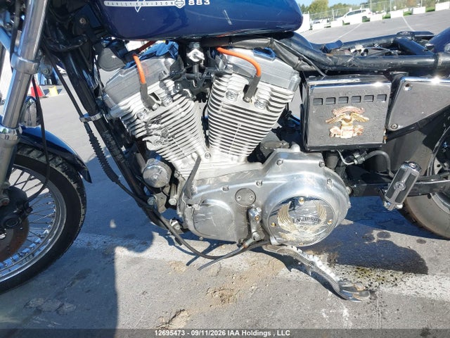 Продаж на аукціоні авто 1998 Harley-davidson Xlh883, vin: 1HD4CAM17WY206118, номер лоту: 12695473