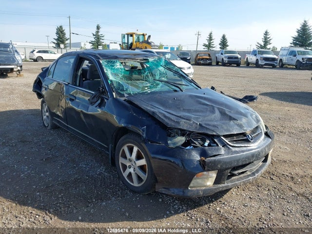 2005 Acura 1.7el Touring მანქანა იყიდება აუქციონზე, vin: 2HHES36695H100840, აუქციონის ნომერი: 12695476