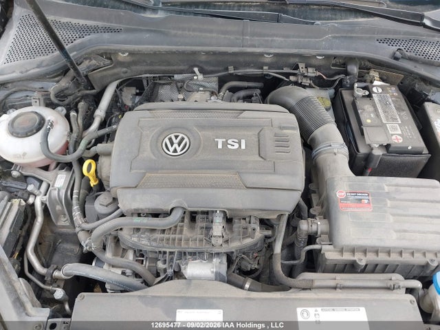 Aukcja sprzedaży 2020 Volkswagen Gti S/se/autobahn, vin: 3VW5T7AU8LM005453, numer aukcji: 12695477