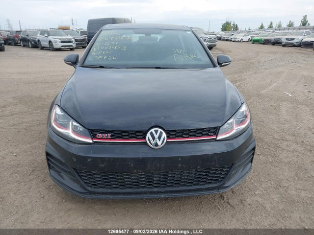 Aukcja sprzedaży 2020 Volkswagen Gti S/se/autobahn, vin: 3VW5T7AU8LM005453, numer aukcji: 12695477