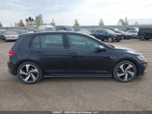 Aukcja sprzedaży 2020 Volkswagen Gti S/se/autobahn, vin: 3VW5T7AU8LM005453, numer aukcji: 12695477