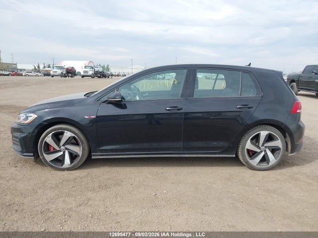 Aukcja sprzedaży 2020 Volkswagen Gti S/se/autobahn, vin: 3VW5T7AU8LM005453, numer aukcji: 12695477