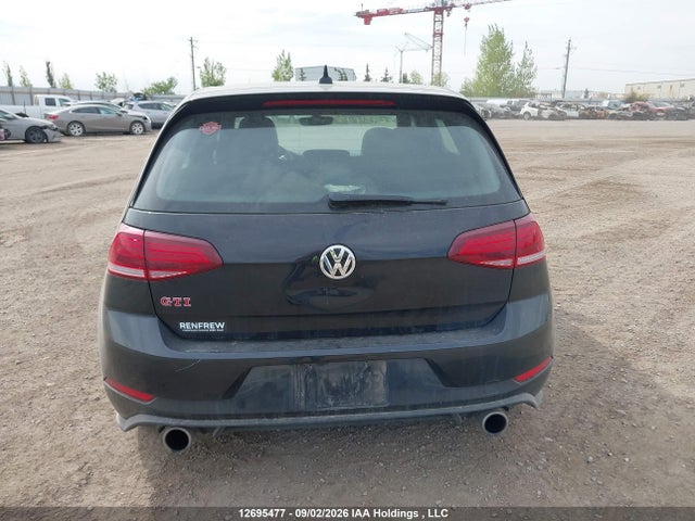 Aukcja sprzedaży 2020 Volkswagen Gti S/se/autobahn, vin: 3VW5T7AU8LM005453, numer aukcji: 12695477
