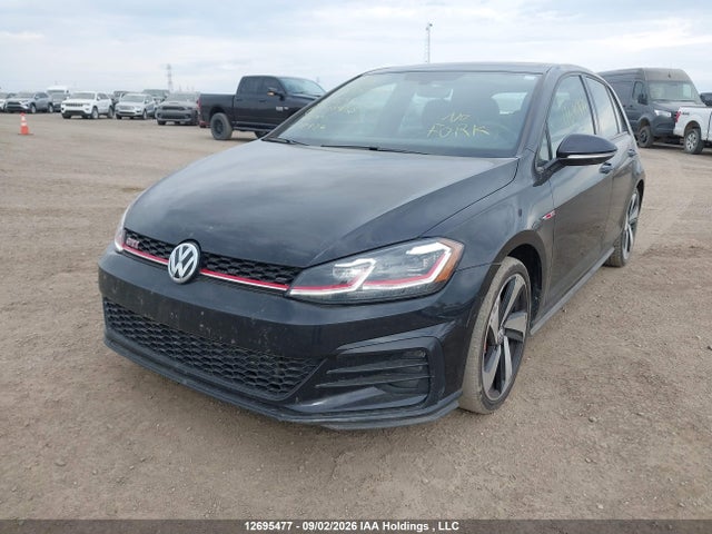 Aukcja sprzedaży 2020 Volkswagen Gti S/se/autobahn, vin: 3VW5T7AU8LM005453, numer aukcji: 12695477
