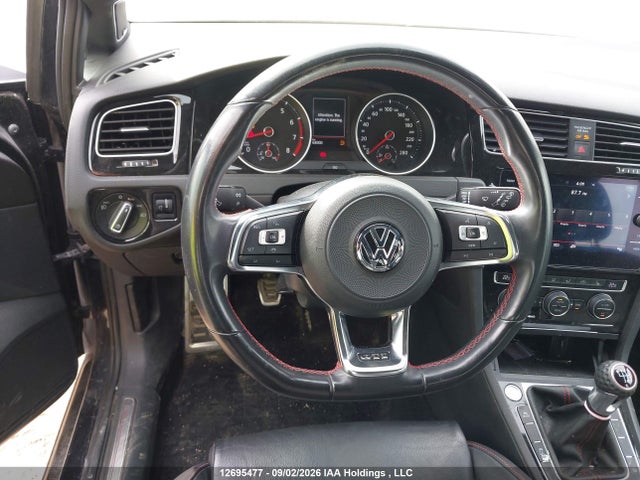 Aukcja sprzedaży 2020 Volkswagen Gti S/se/autobahn, vin: 3VW5T7AU8LM005453, numer aukcji: 12695477
