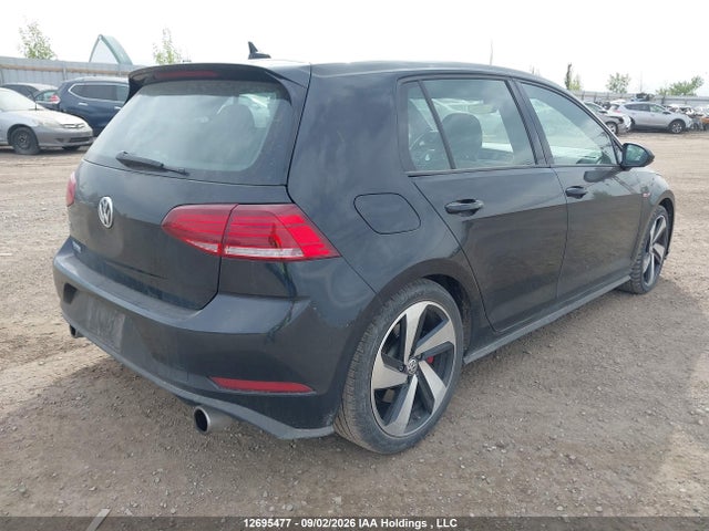 Aukcja sprzedaży 2020 Volkswagen Gti S/se/autobahn, vin: 3VW5T7AU8LM005453, numer aukcji: 12695477