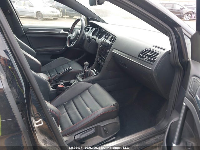 Aukcja sprzedaży 2020 Volkswagen Gti S/se/autobahn, vin: 3VW5T7AU8LM005453, numer aukcji: 12695477