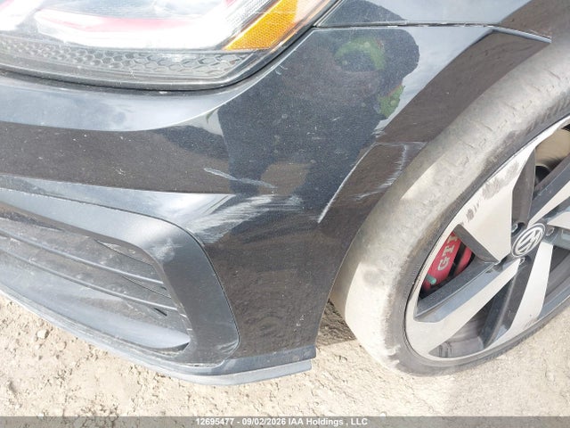 Aukcja sprzedaży 2020 Volkswagen Gti S/se/autobahn, vin: 3VW5T7AU8LM005453, numer aukcji: 12695477