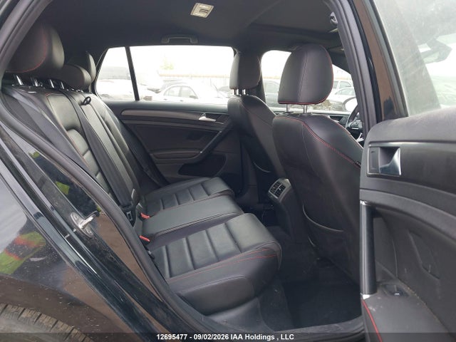 Aukcja sprzedaży 2020 Volkswagen Gti S/se/autobahn, vin: 3VW5T7AU8LM005453, numer aukcji: 12695477
