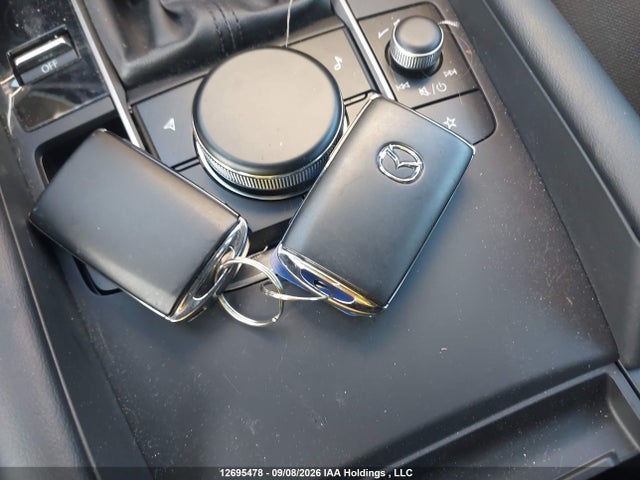 JM1BPAKL8T1885340 Mazda Mazda3 Sport Gx