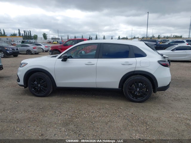 Продажа на аукционе авто 2027 Honda Hr-v Sport, vin: 3CZRZ2H57VM102869, номер лота: 12695480