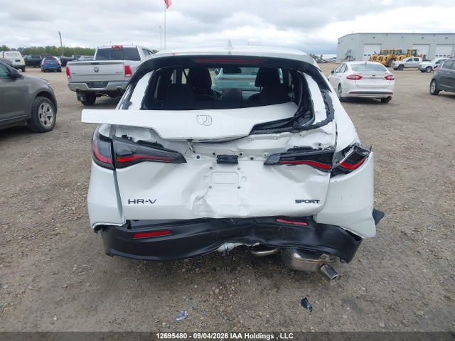 Продажа на аукционе авто 2027 Honda Hr-v Sport, vin: 3CZRZ2H57VM102869, номер лота: 12695480