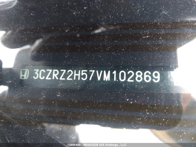 Продажа на аукционе авто 2027 Honda Hr-v Sport, vin: 3CZRZ2H57VM102869, номер лота: 12695480