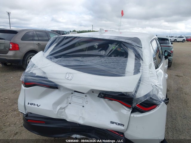 Продажа на аукционе авто 2027 Honda Hr-v Sport, vin: 3CZRZ2H57VM102869, номер лота: 12695480