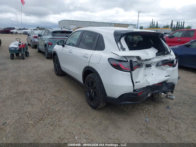 Продажа на аукционе авто 2027 Honda Hr-v Sport, vin: 3CZRZ2H57VM102869, номер лота: 12695480