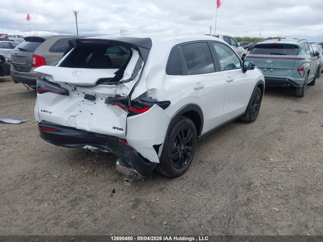 Продажа на аукционе авто 2027 Honda Hr-v Sport, vin: 3CZRZ2H57VM102869, номер лота: 12695480