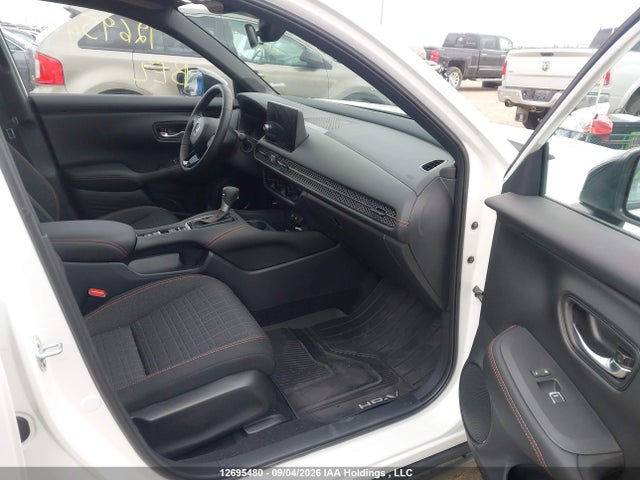 Продажа на аукционе авто 2027 Honda Hr-v Sport, vin: 3CZRZ2H57VM102869, номер лота: 12695480