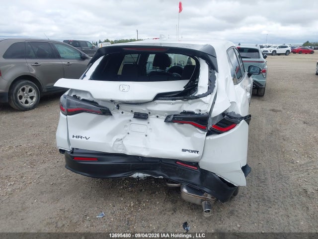Продажа на аукционе авто 2027 Honda Hr-v Sport, vin: 3CZRZ2H57VM102869, номер лота: 12695480