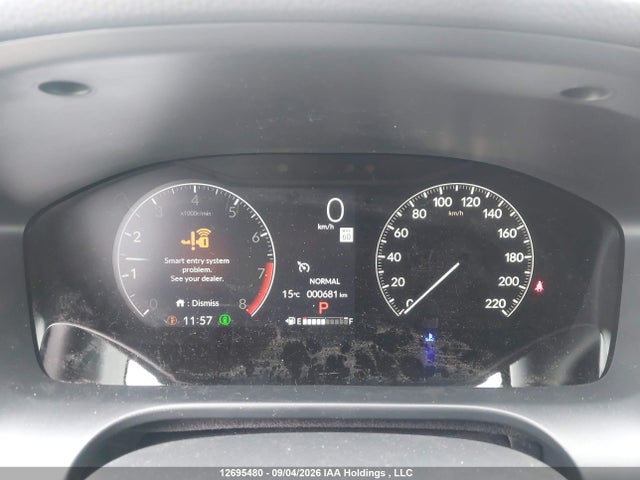 Продажа на аукционе авто 2027 Honda Hr-v Sport, vin: 3CZRZ2H57VM102869, номер лота: 12695480