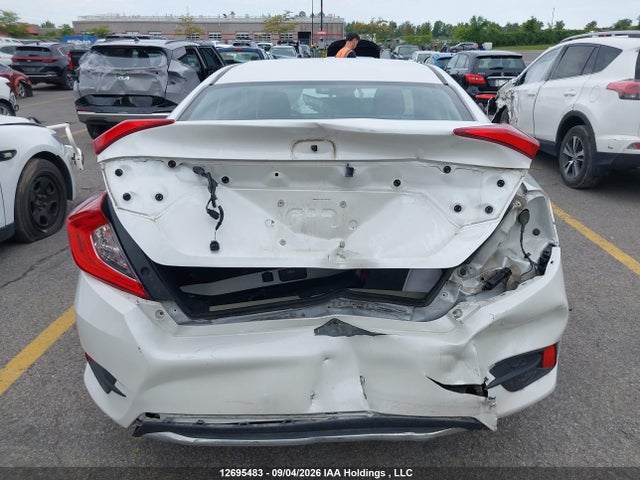 2HGFC2F59LH029417 Honda Civic Lx