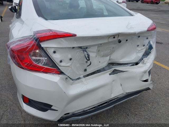 Honda Civic Lx 2020 2HGFC2F59LH029417 Image 23