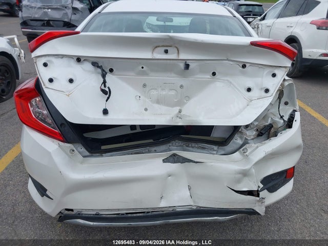 2HGFC2F59LH029417 Honda Civic Lx