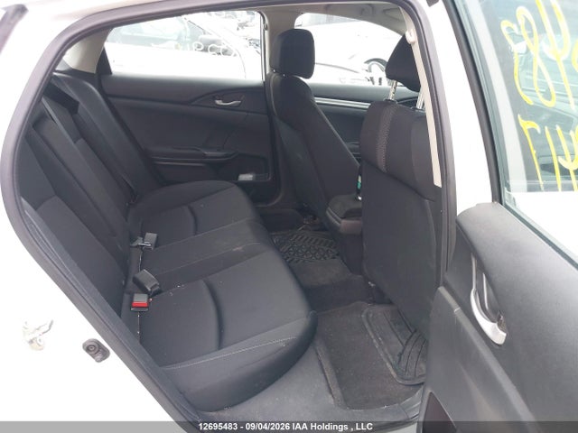 2HGFC2F59LH029417 Honda Civic Lx