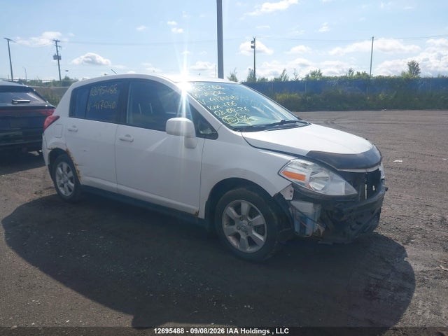 Aukcja sprzedaży 2010 Nissan Versa, vin: 3N1BC1CP5AL417040, numer aukcji: 12695488