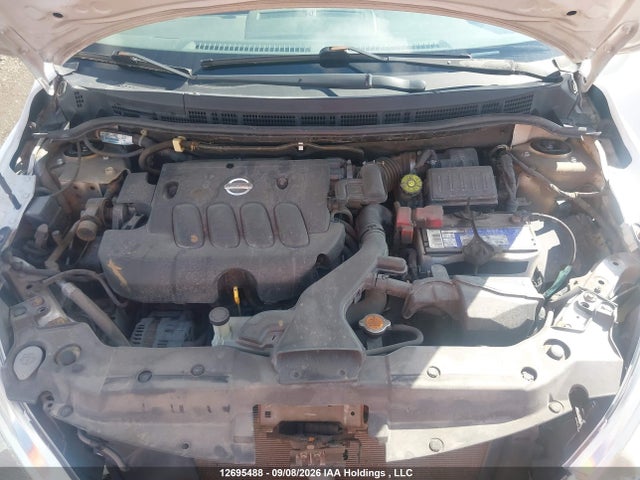 Aukcja sprzedaży 2010 Nissan Versa, vin: 3N1BC1CP5AL417040, numer aukcji: 12695488