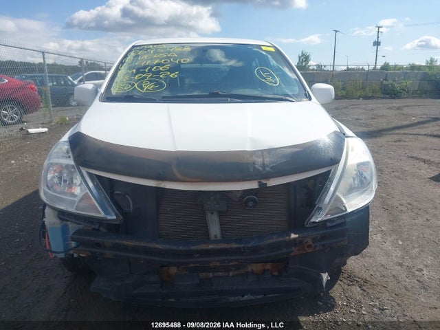 Aukcja sprzedaży 2010 Nissan Versa, vin: 3N1BC1CP5AL417040, numer aukcji: 12695488