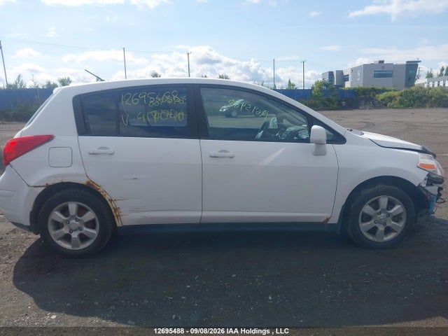 Aukcja sprzedaży 2010 Nissan Versa, vin: 3N1BC1CP5AL417040, numer aukcji: 12695488