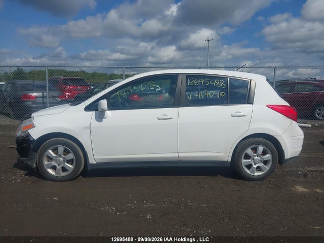 Aukcja sprzedaży 2010 Nissan Versa, vin: 3N1BC1CP5AL417040, numer aukcji: 12695488
