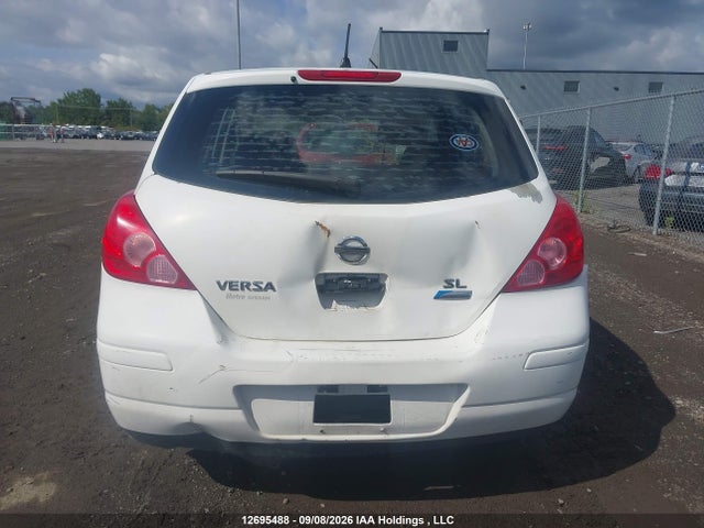 Aukcja sprzedaży 2010 Nissan Versa, vin: 3N1BC1CP5AL417040, numer aukcji: 12695488