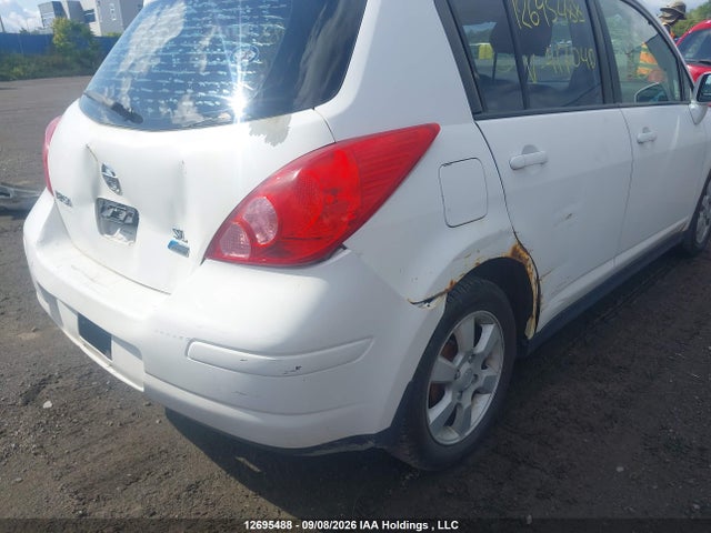 Aukcja sprzedaży 2010 Nissan Versa, vin: 3N1BC1CP5AL417040, numer aukcji: 12695488